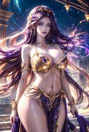 黑乳暈的魔女